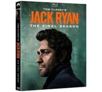 Tom Clancy's Jack Ryan: The Final Season [Blu-Ray] Ac-3/Dolby Digital, Dolby, Dubbed, Subtitled, Widescreen