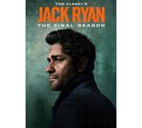 Tom Clancy's Jack Ryan: The Final Season [Digital Video Disc] Ac-3/Dolby Digital, Dolby, Dubbed, Subtitled, Widescreen