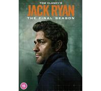 Tom Clancy's Jack Ryan – Saison finale – Paramount Pictures – DVD