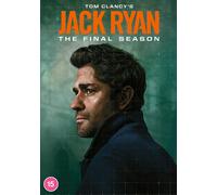 Tom Clancy's Jack Ryan – Saison finale – Paramount Pictures – DVD