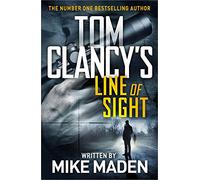 Mike Maden – Tom Clancy's Line of Sight – L'inspiration derrière la palpitante série Jack Ryan sur Amazon Prime