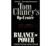 Tom Clancy's Op-center Balance of Power, Tom Clancy's Op-Center Tom Clancy (Auteur)