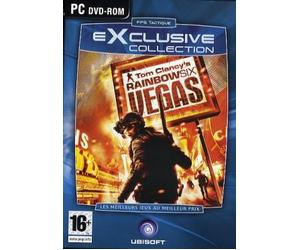 Tom Clancy's - Raibow Six Vegas PC