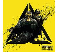 James Duhamel & One Take Tigers – Tom Clancy's Rainbow Six Extraction – Vinyle coloré 2 LP