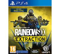 Ubisoft Jeu vidéo Tom Clancy's Rainbow Six: Extraction