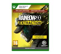 Ubisoft - Jeu vidéo - Tom Clancy's Rainbow Six: Extraction - Deluxe Edition - Xbox Series X S