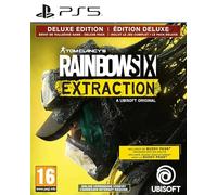 Jeu Tom Clancy's Rainbow Six Extraction - Deluxe Edition / Playstation 5 PS5