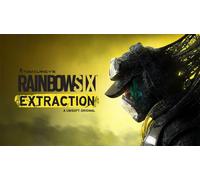 Jeu de tir tactique - Tom Clancy's Rainbow Six Extraction - Deluxe Edition - Ubisoft Montreal - PS4 - Tir - FPS