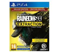 Tom Clancy's Rainbow Six Extraction Deluxe Edition PS4