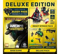 RAINBOW SIX EXTRACTION DELUXE