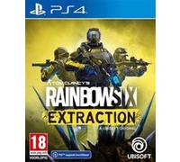 TOM CLANCY'S RAINBOW SIX EXTRACTION FR/NL PS4 PS5 G