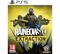 TOM CLANCY'S RAINBOW SIX EXTRACTION PS5