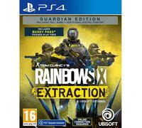Tom Clancy's Rainbow Six Extraction (Guardian Edition) Juego para PlayStation 4