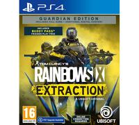 Tom Clancy's Rainbow Six: Extraction - Guardian Edition (PS (Sony Playstation 4)