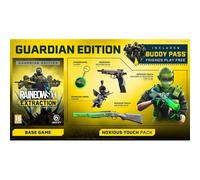 Ubisoft Jeu vidéo Tom Clancy's Rainbow Six: Extraction – Guardian Edition (PS5)