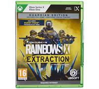 Tom Clancy's Rainbow Six: Extraction - Guardian Edition (Xbox One) (Xbox Series X)