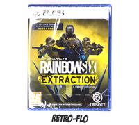 Tom Clancy's Rainbow Six Extraction - Jeu PS5 Sony Playstation 5 - NEUF