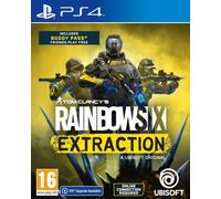 Tom Clancy's Rainbow six: Extraction Juego para Consola Sony PlayStation 4, PS4