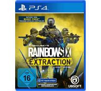 Tom Clancy's Rainbow Six Extraction Juego para Consola Sony PlayStation 4 PS4