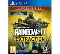 Rainbow Six Extraction - Limited Edition - Exclusief bij Am (Sony Playstation 4)