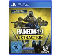 Tom Clancy's Rainbow Six: Extraction (PS4)
