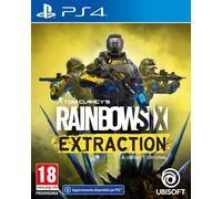 Jeu D'extraction Ps4 De Rainbow Six De Tom Clancy