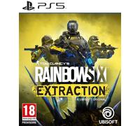 Tom Clancy's Rainbow Six Extraction PS5