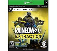 Tom Clancy's Rainbow Six Extraction Standard Edition for Xbox One and Xbox Series X