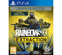 TOM CLANCY'S Rainbow Six Extraction - Tuteur Édition PS4 (Multi Lang En Jeu )