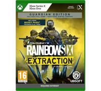 TOM CLANCY'S Rainbow Six Extraction Tuteur Édition Xbox X (Xbox Un Compatible