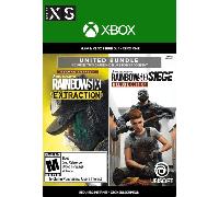 Tom Clancy's Rainbow Six Extraction United Bundle XBOX LIVE Key EUROPE
