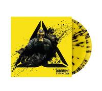 James Duhamel & One Take Tigers – Tom Clancy's Rainbow Six Extraction – Vinyle coloré 2 LP
