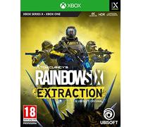Ubisoft Jeu vidéo Tom Clancy's Rainbow Six Extraction – Xbox Series X / Xbox One