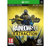 Ubisoft Jeu vidéo Tom Clancy's Rainbow Six Extraction – Xbox Series X / Xbox One
