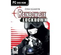 Tom Clancy's Rainbow Six: Lockdown (PC) [Import anglais]
