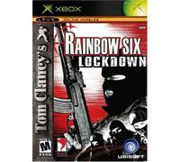 Tom Clancy's Rainbow Six Lockdown - Xbox (Microsoft Xbox)