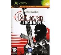 Tom Clancys Rainbow six Lockdown - XBOX - PAL (Microsoft Xbox)
