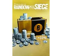 TOM CLANCY'S RAINBOW SIX® SIEGE: 16000 (12000 + 4000 bonus) R6 CREDITS XBOX LIVE Key FRANCE