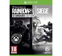 Ubisoft Jeu vidéo Tom Clancy's Rainbow Six : Siege Xbox One