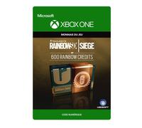 Tom Clancy's Rainbow Six Siege 600 credits