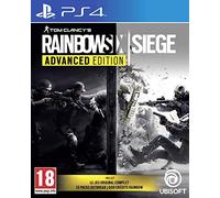 Tom Clancy's Rainbow Six : Siege - Advanced Edition PlayStation 4