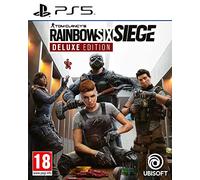 Tom Clancy's Rainbow Six Siege Deluxe Edition PS5 Game