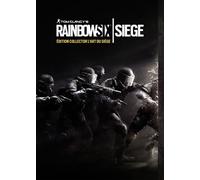 Tom Clancy's Rainbow Six Siege - Edition Collector L'art Du Siège Xbox One