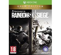 Tom Clancy's Rainbow Six Siege - Edition Gold Xbox One