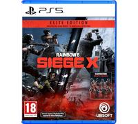 Ubisoft – Jeu vidéo – Tom Clancy's Rainbow Six Siege X – Elite Edition – PS5