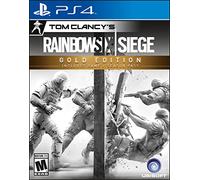 Tom Clancy's Rainbow Six Siege - Gold Edition (輸入版:北米)