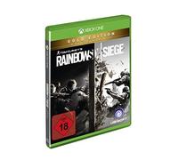 Tom Clancy's Rainbow Six: Siege - Gold Edition [Xbox One] Ubisoft