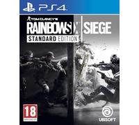 Tom Clancy's : Rainbow Six : siege [import Europe]