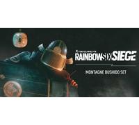 Tom Clancys Rainbow Six Siege Montagne Bushido Set (DLC)