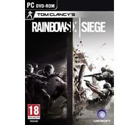 Tom Clancy's Rainbow Six Siege PC